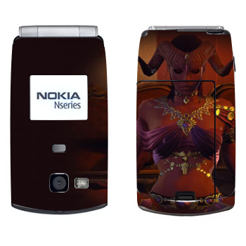   «Neverwinter Aries»   Nokia N71