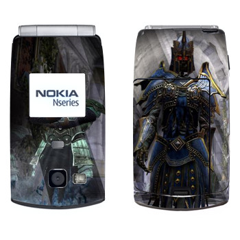   «Neverwinter Armor»   Nokia N71