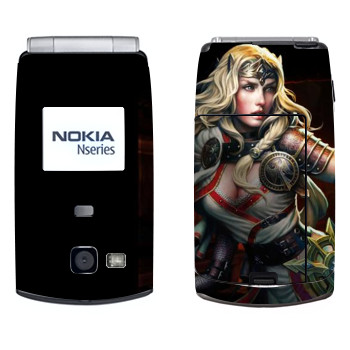   «Neverwinter -»   Nokia N71