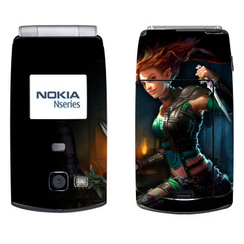   «Neverwinter  »   Nokia N71