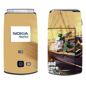   «   - GTA5»   Nokia N71