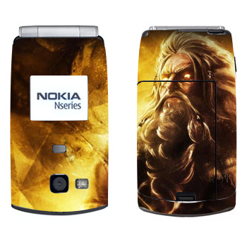   «Odin : Smite Gods»   Nokia N71