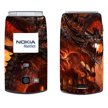   «    - World of Warcraft»   Nokia N71