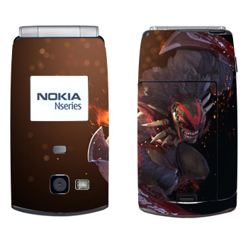   «   - Dota 2»   Nokia N71