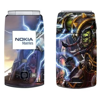   « - World of Warcraft»   Nokia N71