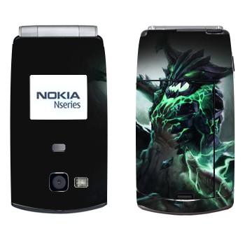   «Outworld - Dota 2»   Nokia N71