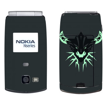   «Outworld Devourer»   Nokia N71