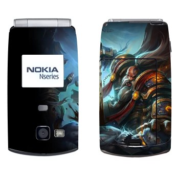   «  - World of Warcraft»   Nokia N71