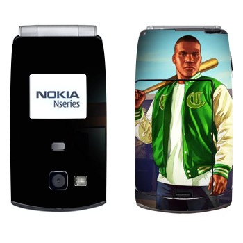   «   - GTA 5»   Nokia N71