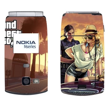   « GTA»   Nokia N71