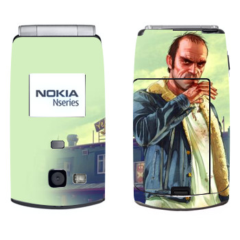   «  - GTA 5»   Nokia N71