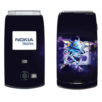   «Puck    »   Nokia N71