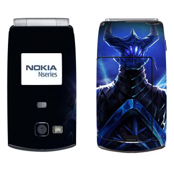   «Razor -  »   Nokia N71