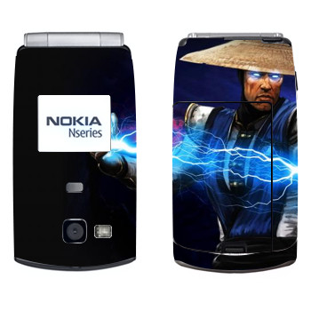   « Mortal Kombat»   Nokia N71