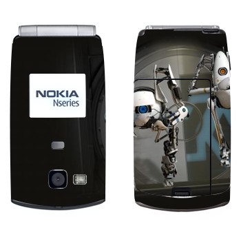   «  Portal 2»   Nokia N71