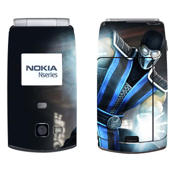   «- Mortal Kombat»   Nokia N71