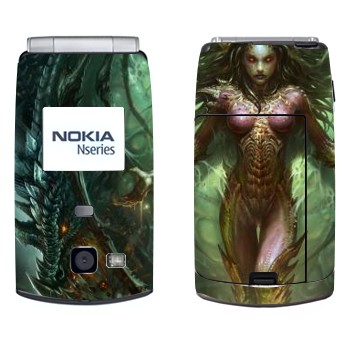   «  - StarCraft II:  »   Nokia N71
