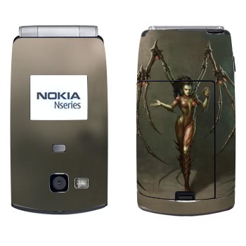   «     - StarCraft 2»   Nokia N71