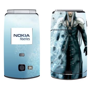   « - Final Fantasy»   Nokia N71