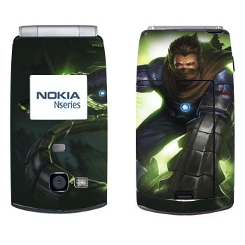   «Shards of war »   Nokia N71