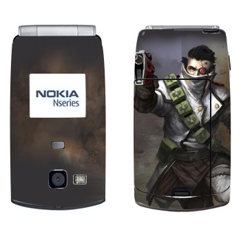   «Shards of war Flatline»   Nokia N71