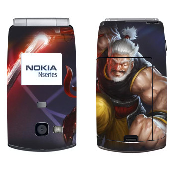   «Shards of war Ryudo»   Nokia N71