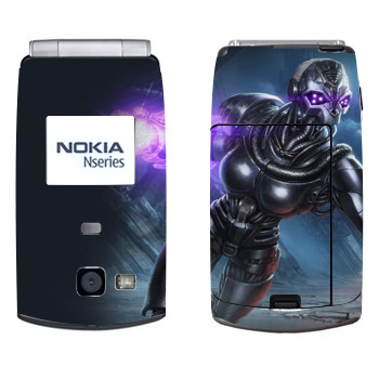   «Shards of war »   Nokia N71