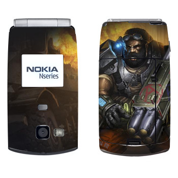   «Shards of war Warhead»   Nokia N71