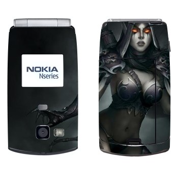   « - Dota 2»   Nokia N71