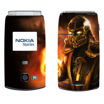   « Mortal Kombat»   Nokia N71