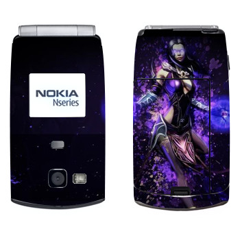   «Smite Hel»   Nokia N71