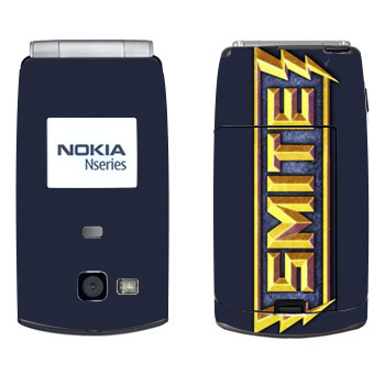   «SMITE »   Nokia N71