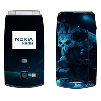   «Star conflict Death»   Nokia N71