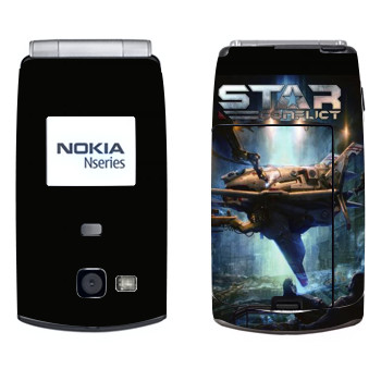   «Star Conflict »   Nokia N71