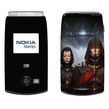   «Star Conflict »   Nokia N71