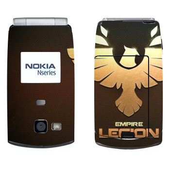   «Star conflict Legion»   Nokia N71