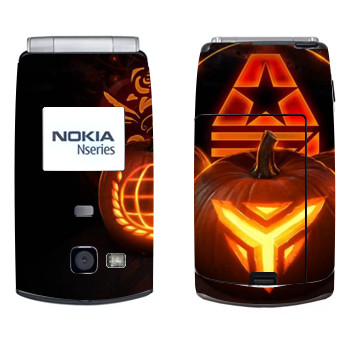  «Star conflict Pumpkin»   Nokia N71