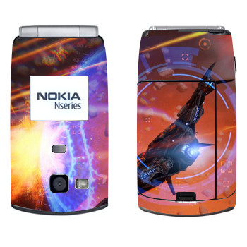   «Star conflict Spaceship»   Nokia N71