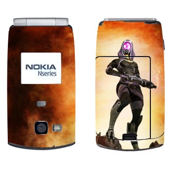   «' - Mass effect»   Nokia N71