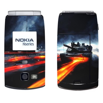   «  - Battlefield»   Nokia N71
