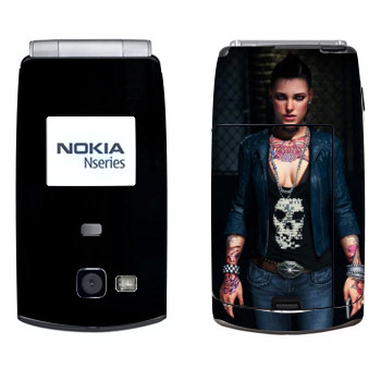   «  - Watch Dogs»   Nokia N71