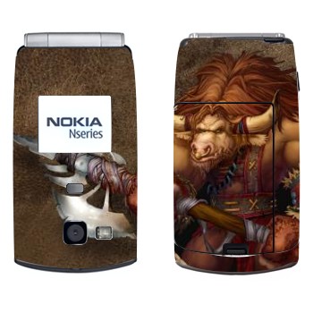   « -  - World of Warcraft»   Nokia N71