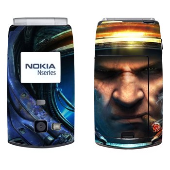   «  - Star Craft 2»   Nokia N71