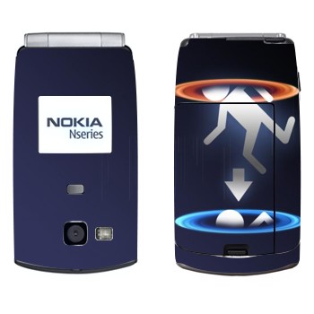   « - Portal 2»   Nokia N71