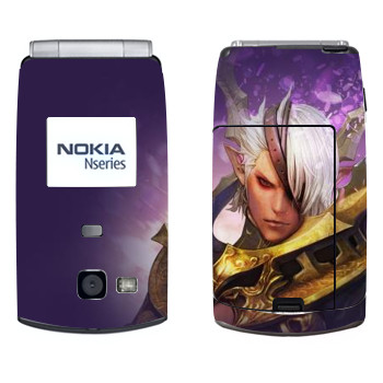   «Tera Castanic man»   Nokia N71