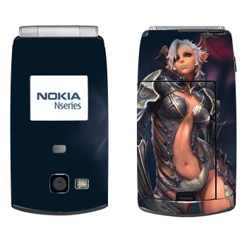   «Tera Castanic»   Nokia N71