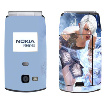   «Tera Elf cold»   Nokia N71