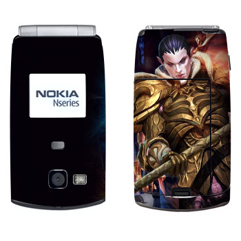   «Tera Elf man»   Nokia N71