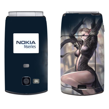   «Tera Elf»   Nokia N71