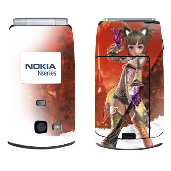   «Tera Elin»   Nokia N71